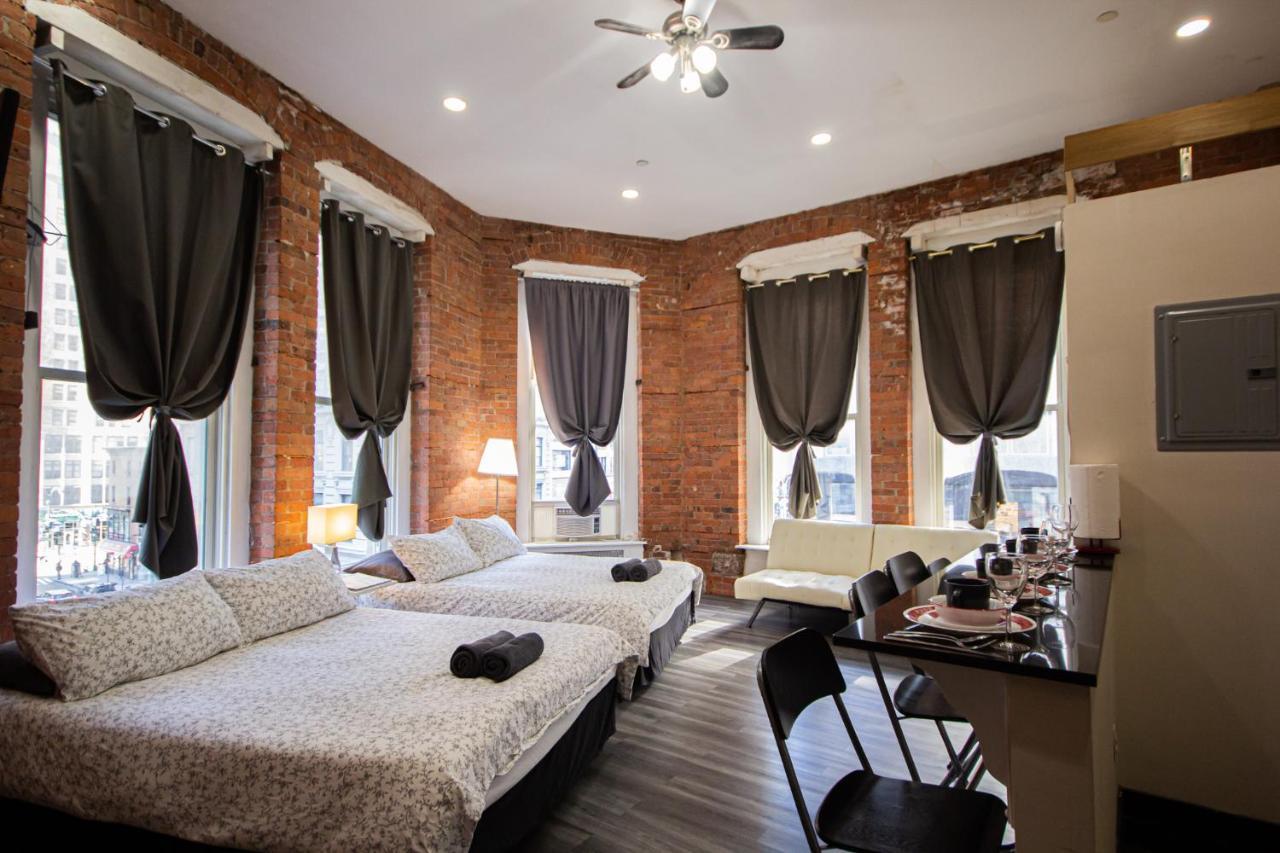 Studio Plus, Next To The Korea-Town New York Ngoại thất bức ảnh