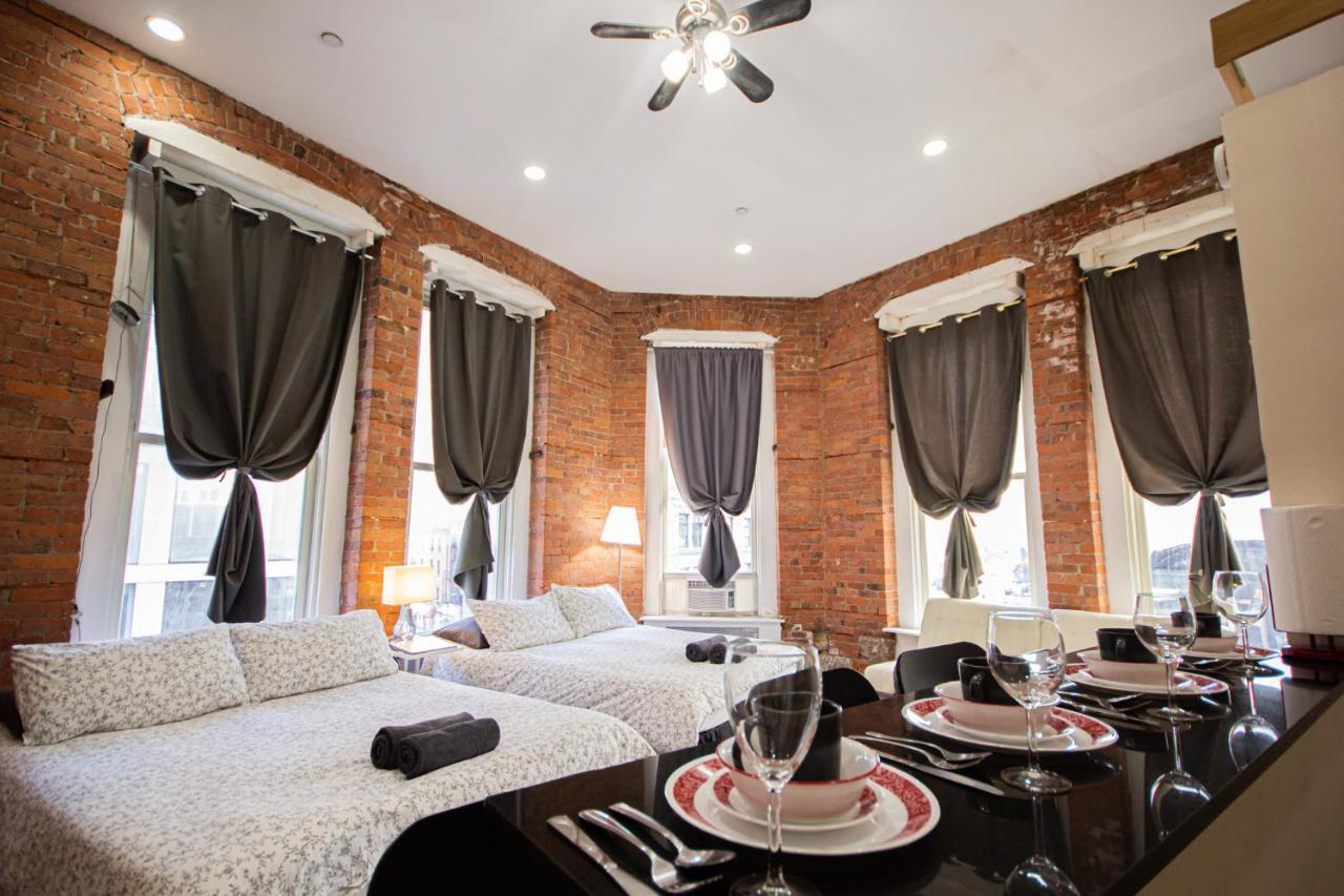 Studio Plus, Next To The Korea-Town New York Ngoại thất bức ảnh