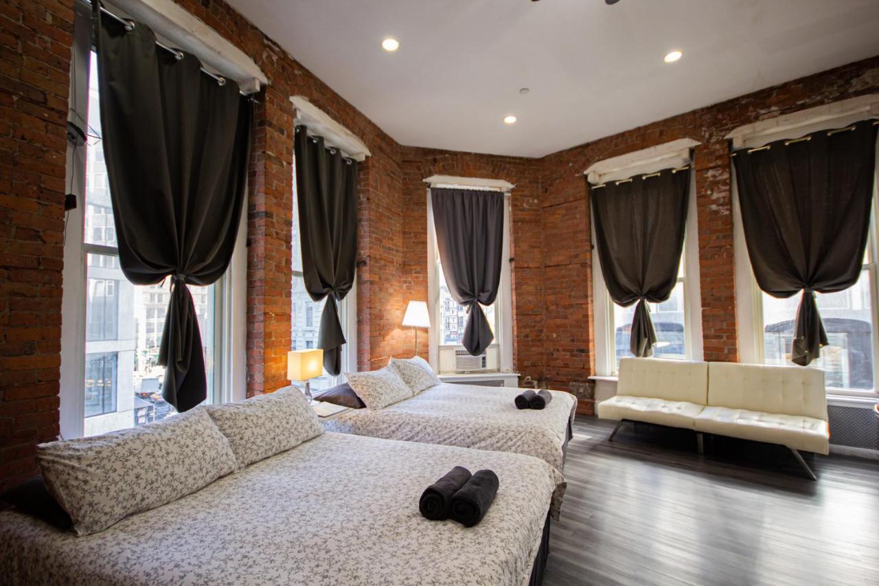Studio Plus, Next To The Korea-Town New York Ngoại thất bức ảnh