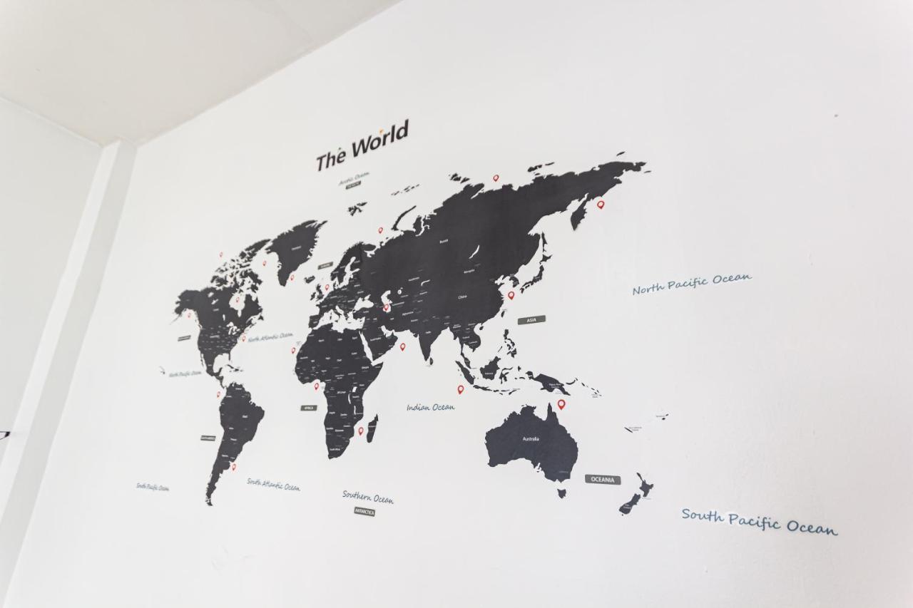 Studio Plus, Next To The Korea-Town New York Ngoại thất bức ảnh