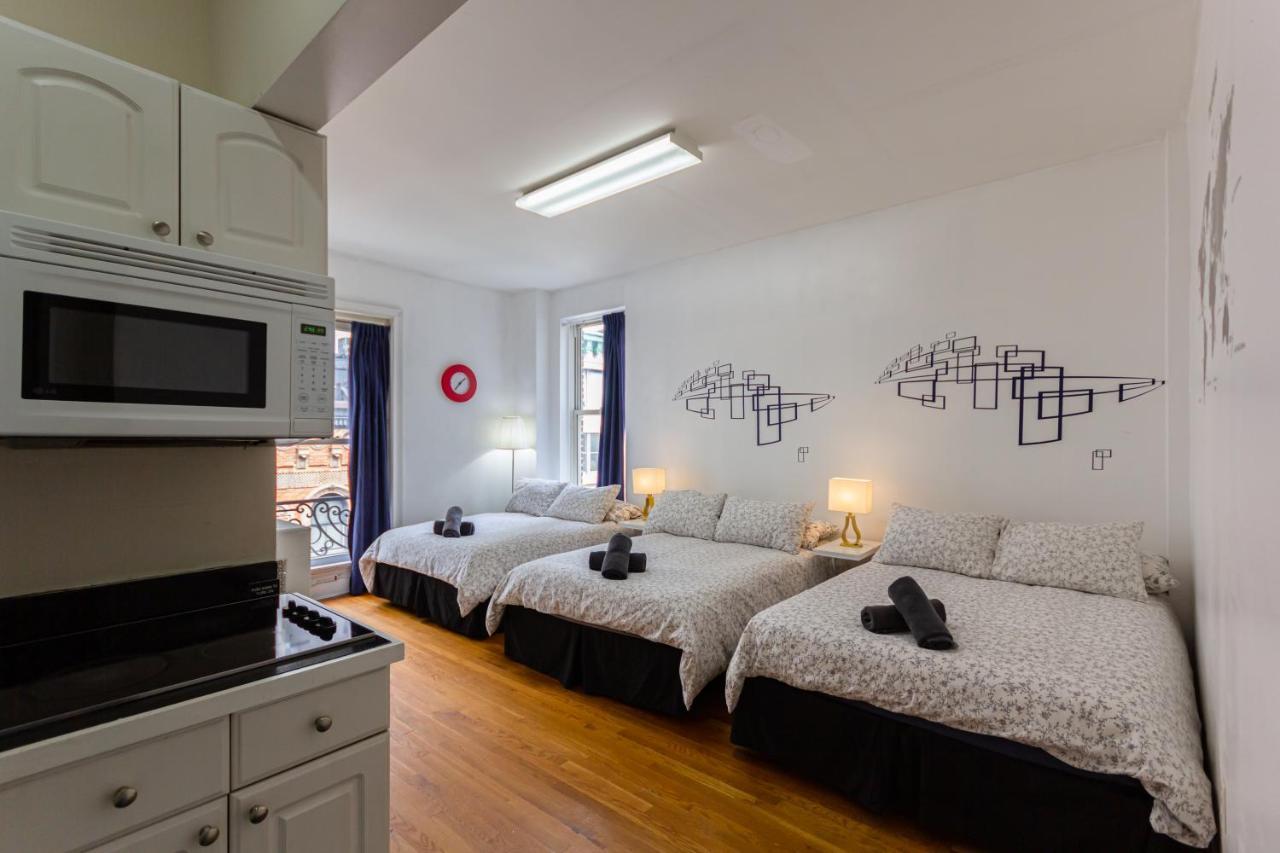 Studio Plus, Next To The Korea-Town New York Ngoại thất bức ảnh