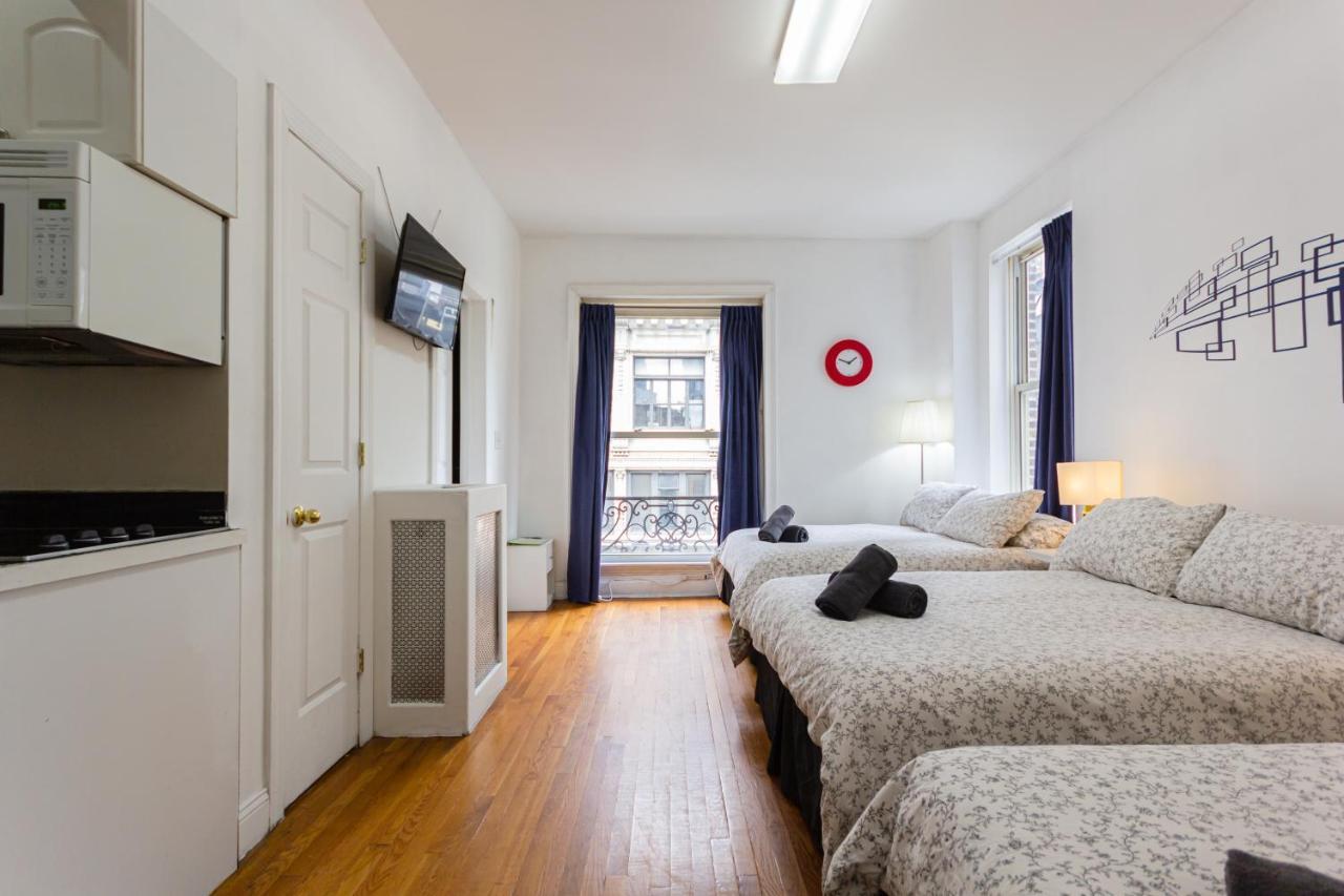 Studio Plus, Next To The Korea-Town New York Ngoại thất bức ảnh