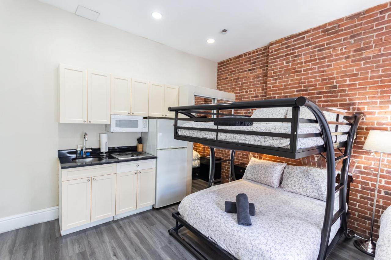 Studio Plus, Next To The Korea-Town New York Ngoại thất bức ảnh