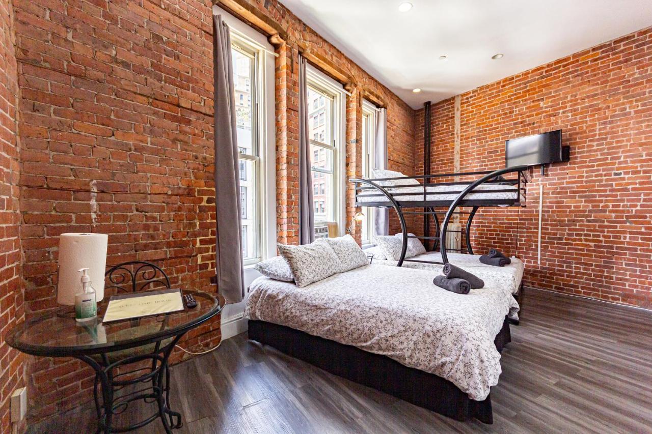 Studio Plus, Next To The Korea-Town New York Ngoại thất bức ảnh