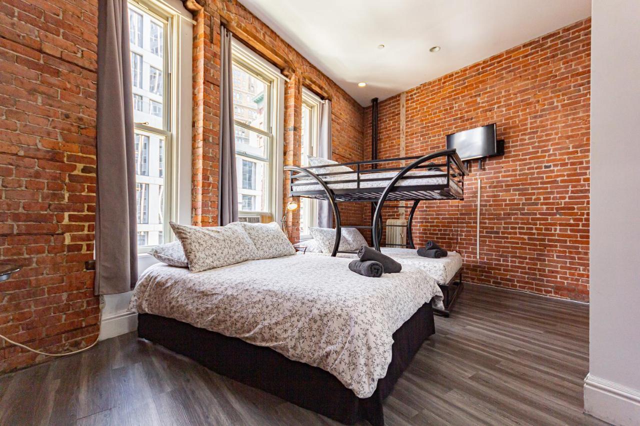 Studio Plus, Next To The Korea-Town New York Ngoại thất bức ảnh