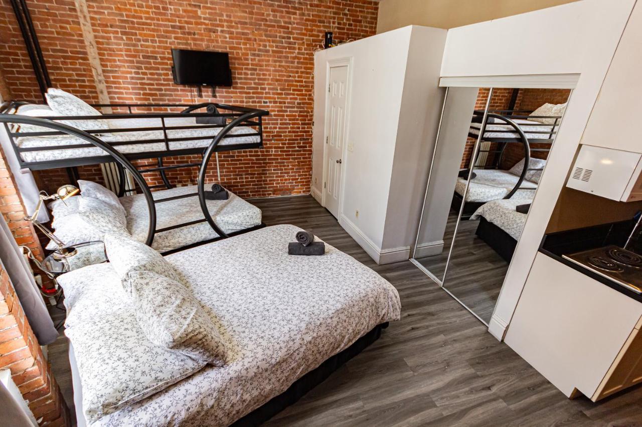 Studio Plus, Next To The Korea-Town New York Ngoại thất bức ảnh